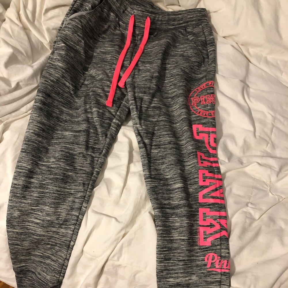 Pink Sweatpants / joggers